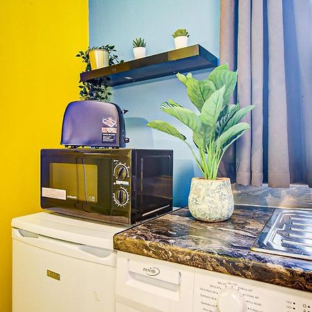 Studio With A Large Toilet And A Separate Room Budget Price Central London Luaran gambar