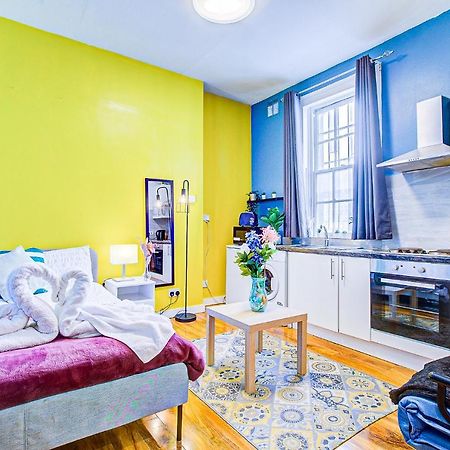 Studio With A Large Toilet And A Separate Room Budget Price Central London Luaran gambar