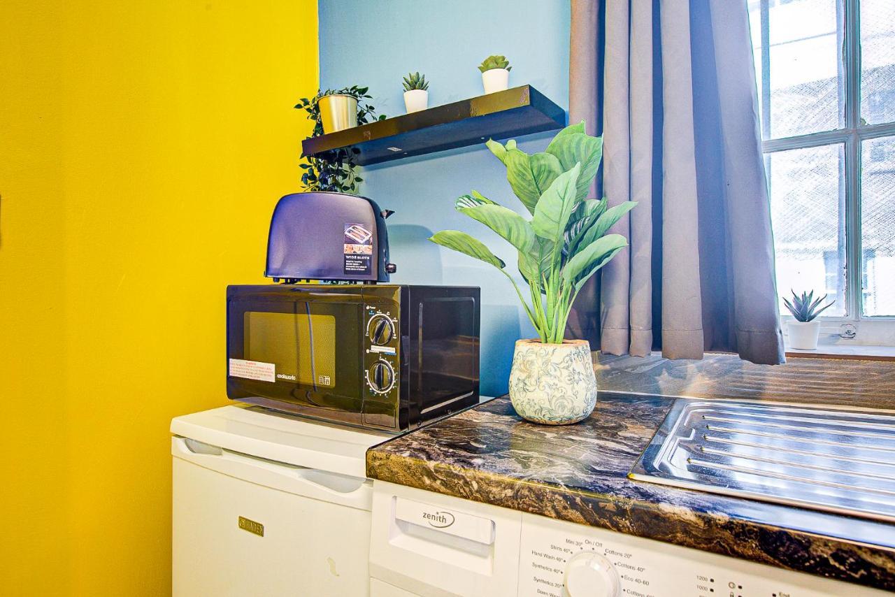 Studio With A Large Toilet And A Separate Room Budget Price Central London Luaran gambar